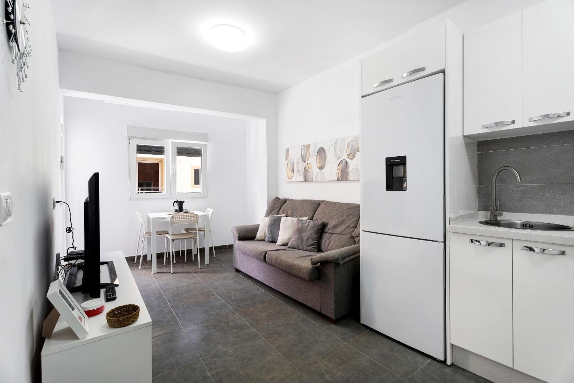 Apartment Apartamento Sofia 3 Arona (Tenerife)